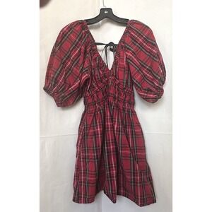 bohme mini dress Billie Bubble Mini Dress
